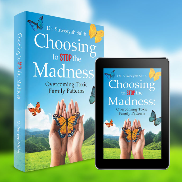 Choosing to Stop the Madness