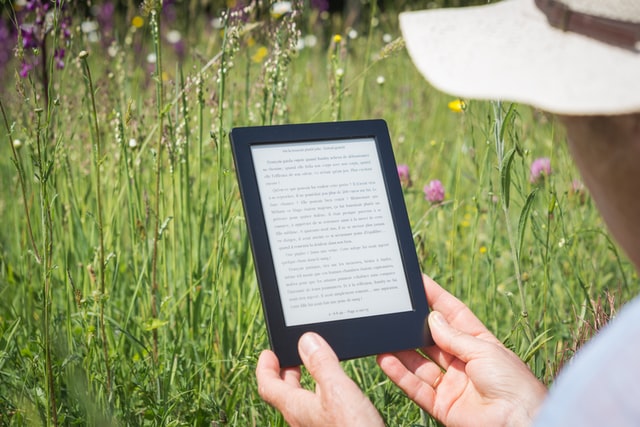 Publish an eBook
